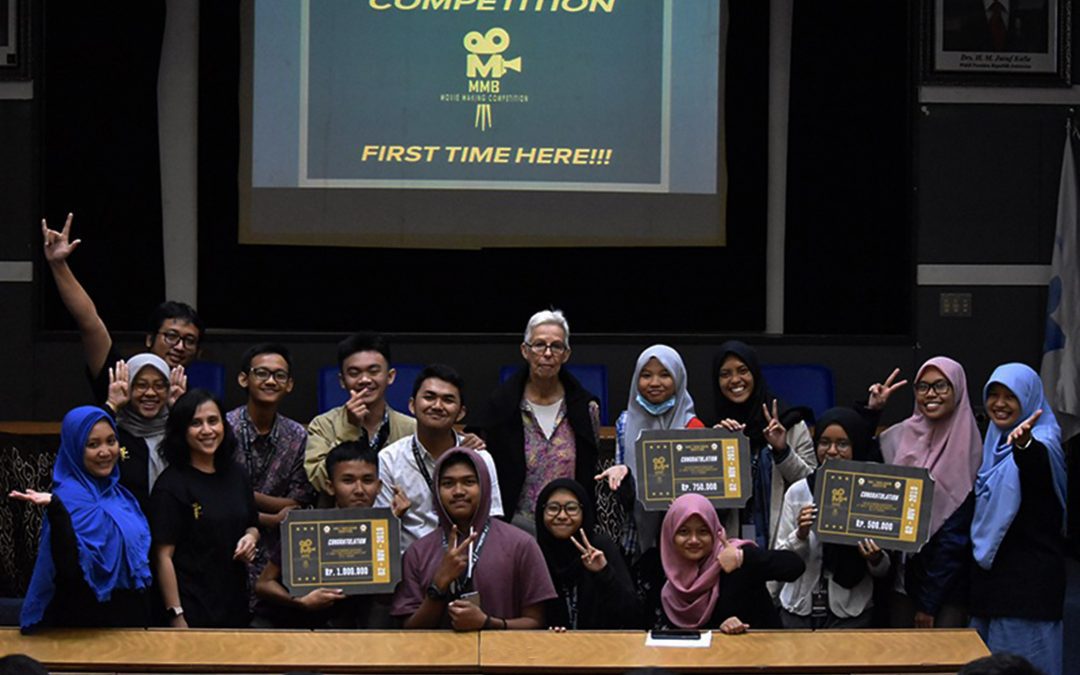 Wadahi Mahasiswa Berkreasi dalam Pembuatan Film – Movie Making Competition