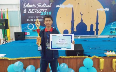 Mahasiswa MMB Raih Juara 3 dalam Ajang Islamic Festival dan SEHATI