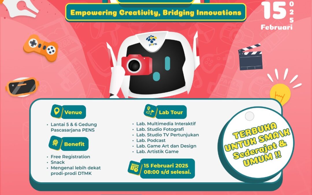 DTMK Expo 2025: Empowering Creativity, Bridging Innovations