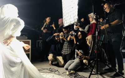 Workshop Art Portrait Photography bersama Fujifilm