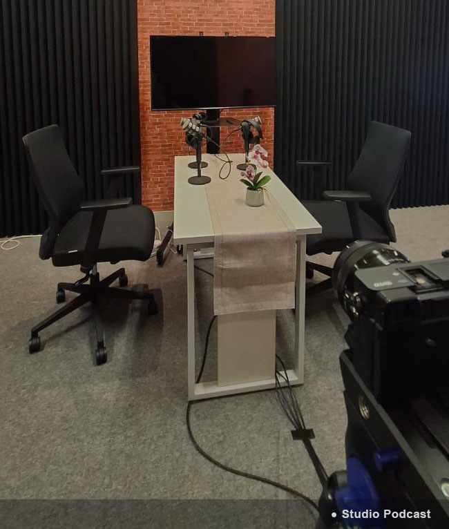 Studio Podcast