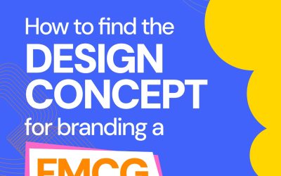 Sharing Session MMB x FINNA: Membangun Konsep Desain Branding untuk Produk FMCG