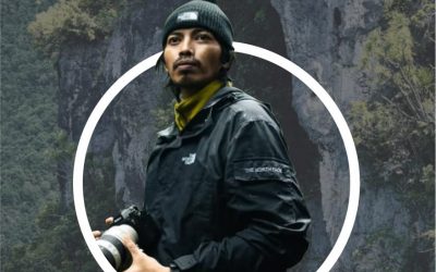 Dukung Tugas Akhir Mahasiswa, MMB PENS Undang Joe Adimara Kupas Videografi Bertutur