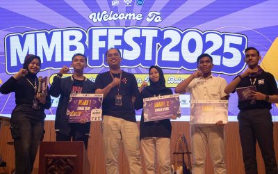 MMB FEST 2025: Rekam dan Ekspresikan Tanpa Batas