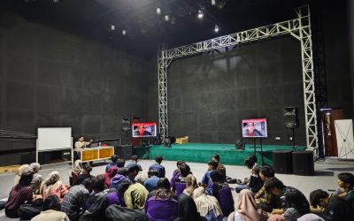 PENS Gelar Workshop Animasi Berstandar Industri: Menghubungkan Mahasiswa dengan Realitas Produksi Kreatif Profesional