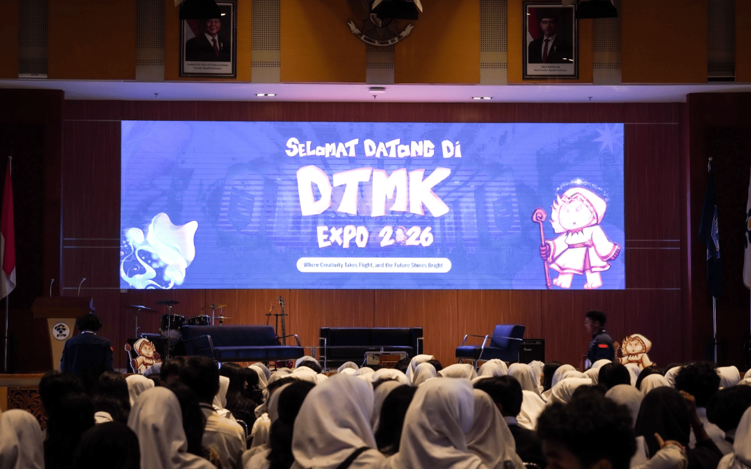 DTMK EXPO 2026: Where Creativity Takes Flight, and the Future Shines Bright